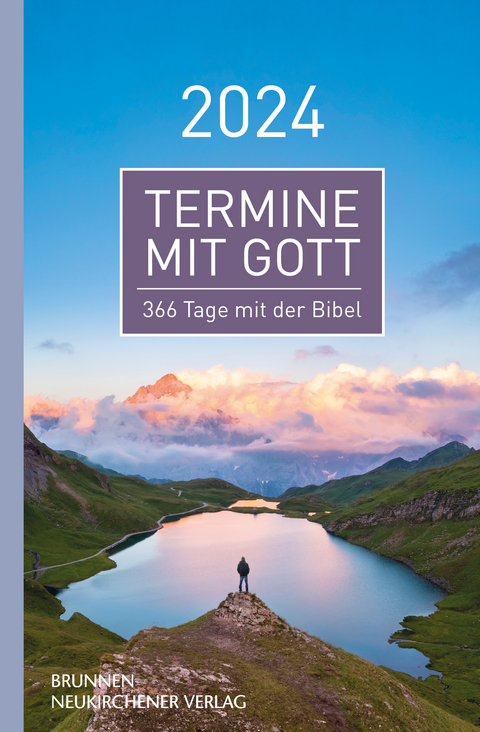 Termine mit Gott 2024 - kartoniert - 