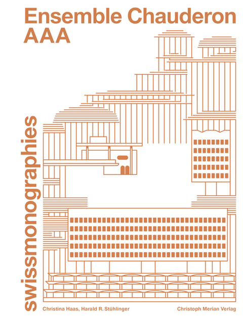 Ensemble Chauderon - AAA - Christina Haas, Harald R. Stühlinger