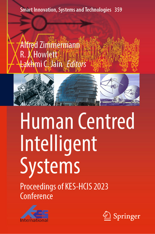 Human Centred Intelligent Systems