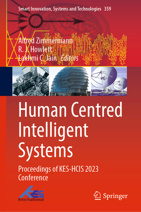 Human Centred Intelligent Systems - 