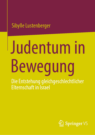 Judentum in Bewegung