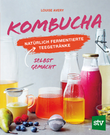 Kombucha - Louise Avery
