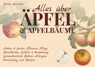 Alles über Äpfel und Apfelbäume