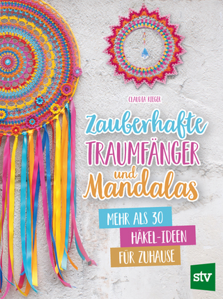 Zauberhafte Traumfänger und Mandalas