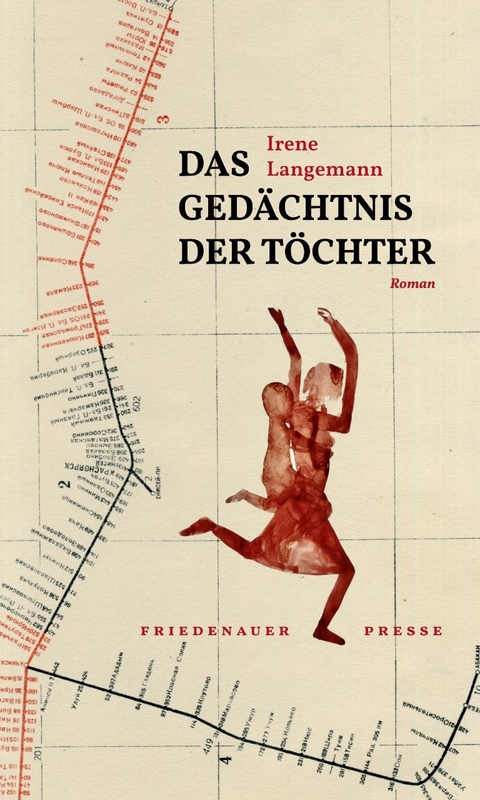Das Ged&auml;chtnis der T&ouml;chter - Irene Langemann