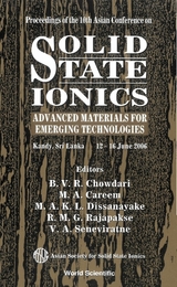 SOLID STATE IONICS - 