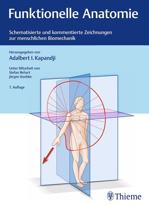 Funktionelle Anatomie - Adalbert I. Kapandji