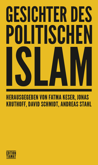 Gesichter des politischen Islam - Ulrike Becker, Andreas Benl, Danyal Casar, Stephan Grigat, Jonathan Guggenberger, Heiko Heinisch, Ruud Koopmans, Matthias K&uuml;ntzel, Miriam Mettler, Oliver Piecha, J&ouml;rg Rensmann, Daniel Rickenbacher, Felix Riedel, Thomas Ruttig, Tina Sanders, Thomas von der Osten-Sacken, Maria W&ouml;hr