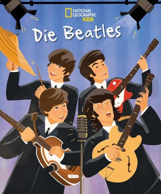Die Beatles. Total Genial! - Claire Sipi