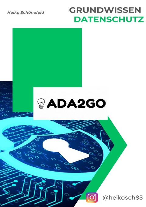 Grundwissen Datenschutz - Heiko Sch&ouml;nefeld
