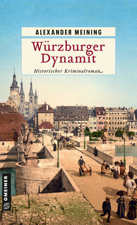 W&uuml;rzburger Dynamit - Alexander Meining