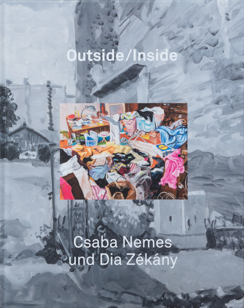 Outside/Inside - Csaba Nemes, Dia Z&eacute;k&aacute;ny