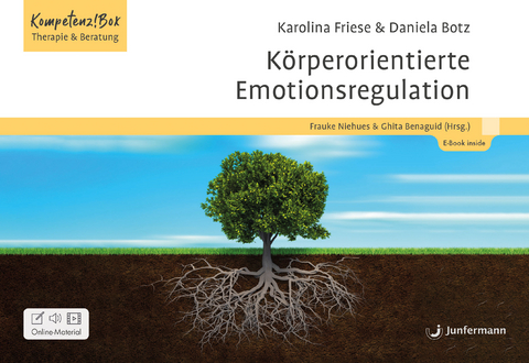 K&ouml;rperorientierte Emotionsregulation - Karolina Friese, Daniela Botz