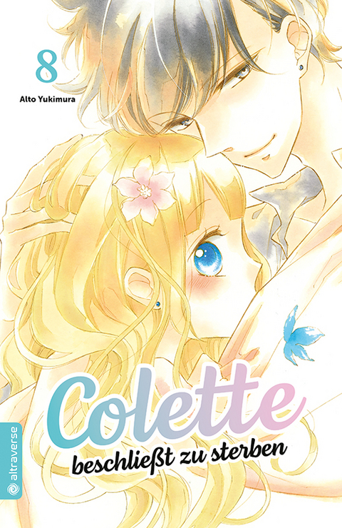 Colette beschlie&szlig;t zu sterben 08 - Aito Yukimura