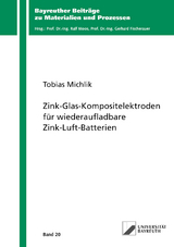 Zink-Glas-Kompositelektroden f&uuml;r wiederaufladbare Zink-Luft-Batterien - Tobias Michlik