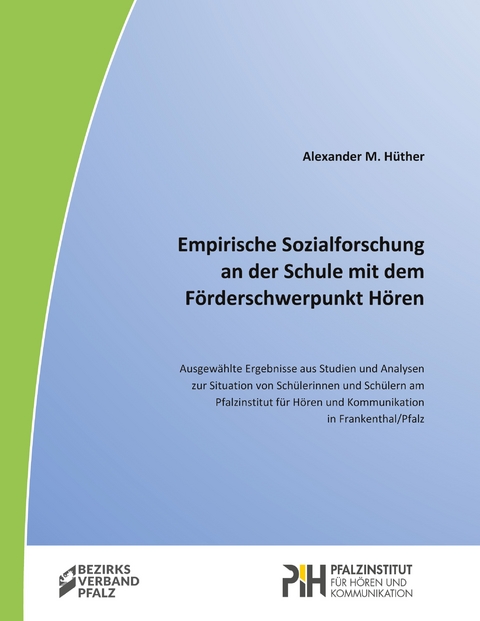 Empirische Sozialforschung - Alexander M. H&uuml;ther