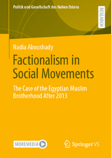 Factionalism in Social Movements - Nadia Aboushady