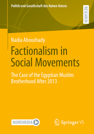 Factionalism in Social Movements