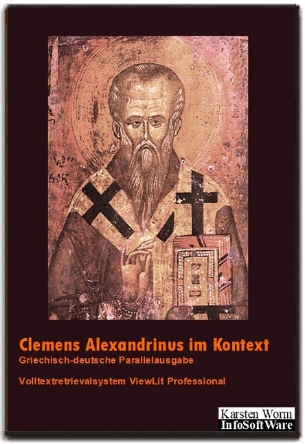 Clemens Alexandrinus im Kontext -  Clemens Alexandrinus