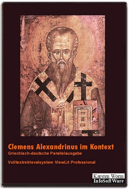 Clemens Alexandrinus im Kontext -  Clemens Alexandrinus