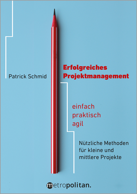 Erfolgreiches Projektmanagement - Patrick Schmid