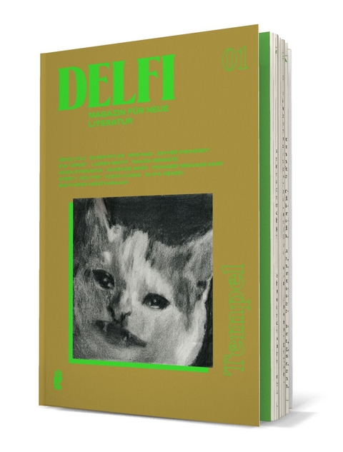 Delfi Tempel (Delfi 1) - 