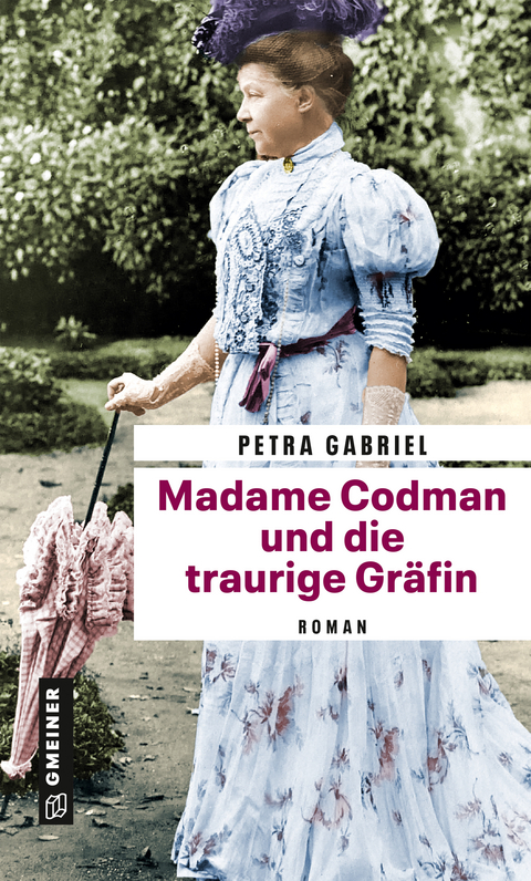 Madame Codman und die traurige Gr&auml;fin - Petra Gabriel