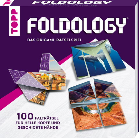 Foldology – Das Origami-Rätselspiel - Afanasiy Yermakov