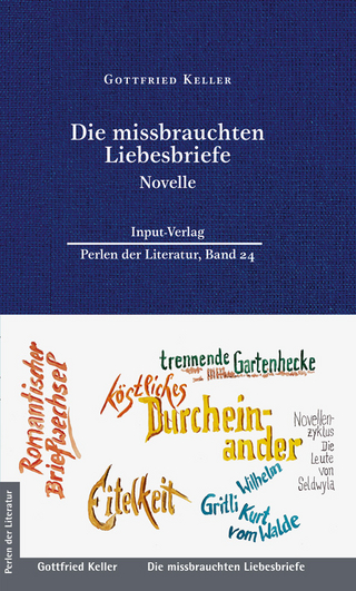 Die missbrauchten Liebesbriefe