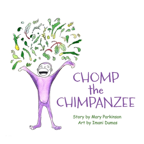 Chomp the Chimpanzee - Mary e Parkinson