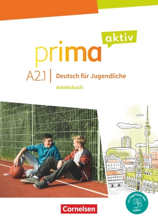 Prima aktiv - Deutsch für Jugendliche - A2: Band 1
