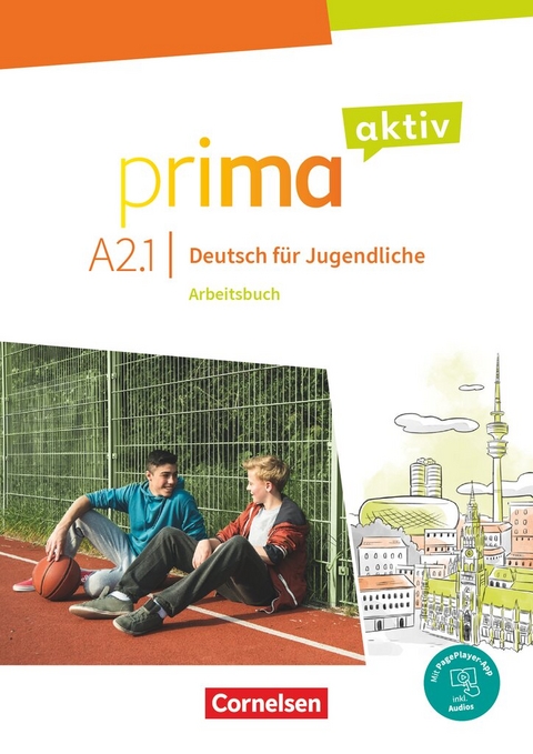Prima aktiv - Deutsch f&uuml;r Jugendliche - A2: Band 1 - Sabine Jentges, Friederike Jin, Anjali Kothari-Dugar, Robson Carapeto-Concei&ccedil;&atilde;o