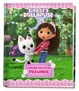 Gabby's Dollhouse: Meine ersten Freunde -  Panini