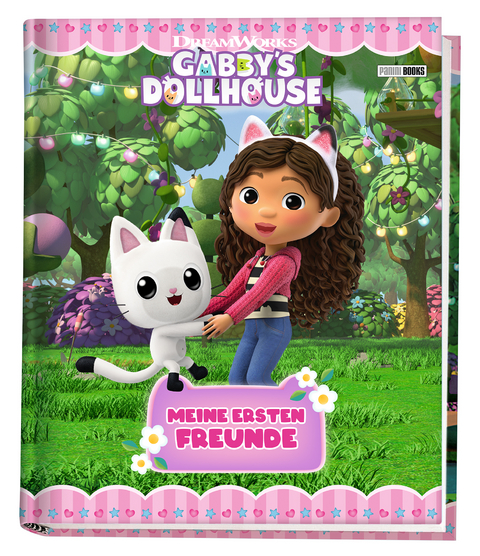 Gabby's Dollhouse: Meine ersten Freunde -  Panini