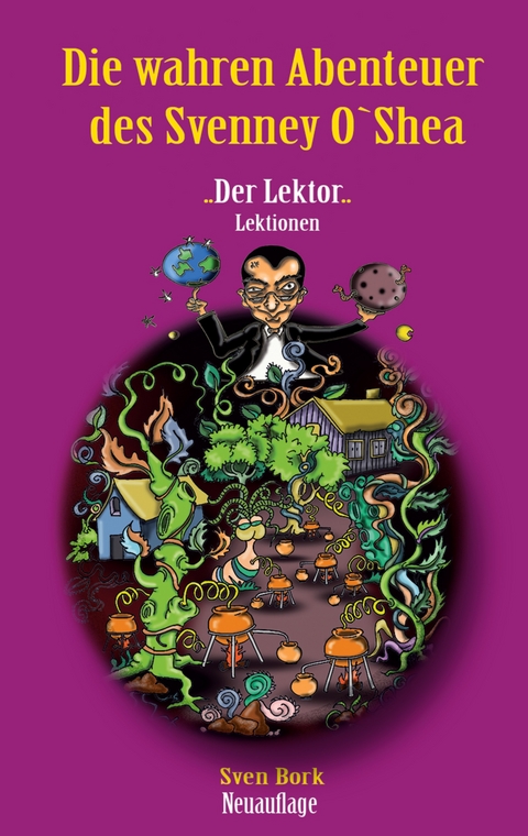 Der Lektor Lektionen - Sven M. Bork