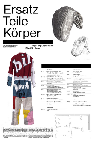 Ersatz Teile Körper