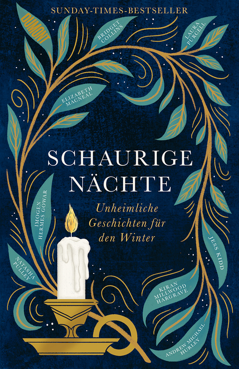 Schaurige N&auml;chte - Bridget Collins, Imogen Hermes Gowar, Kiran Millwood Hargrave, Andrew Michael Hurley, Jess Kidd, Elizabeth Macneal, Natasha Pulley, Laura Purcell