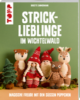 Strick-Lieblinge im Wichtelwald - Brigitte Zimmermann