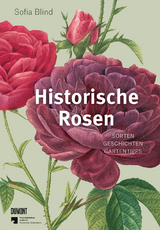Historische Rosen - Sofia Blind,  Staatsbibliothek zu Berlin Preu&szlig;ischer Kulturbesitz