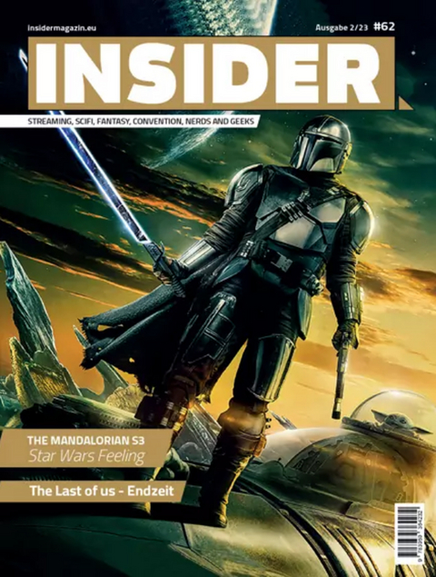INSIDER MAGAZIN - 