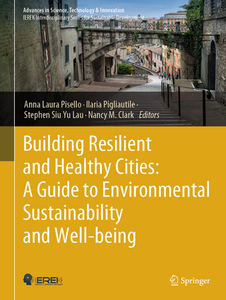 Building Resilient and Healthy Cities: A Guide to Environmental Sustainability and Well-being