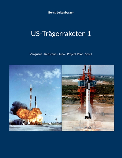 US-Tr&auml;gerraketen 1 - Bernd Leitenberger