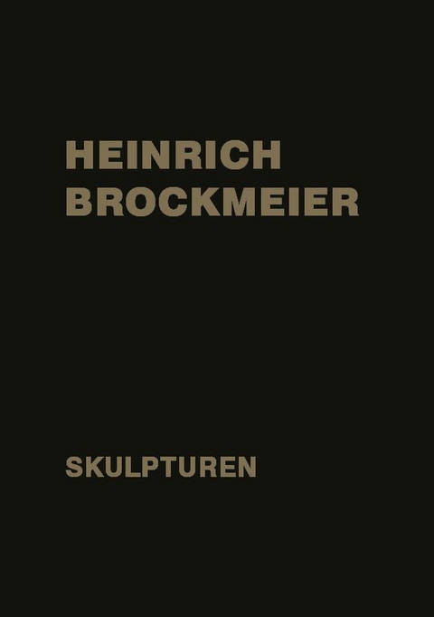 Heinrich Brockmeier - Heinrich Brockmeier