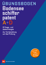 Übungsbogen Bodensee-Schifferpatent A + D - 