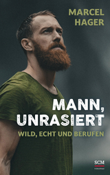 Mann, unrasiert - Marcel Hager