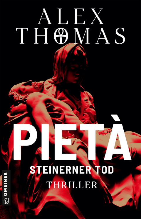 Piet&agrave; - Steinerner Tod - Alex Thomas