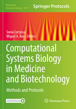 Computational Systems Biology in Medicine and Biotechnology