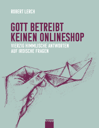 Gott betreibt keinen Onlineshop