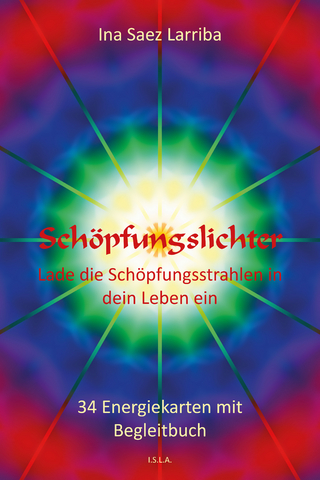 Schöpfungslichter Kartenset