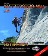 KLETTERSTEIG-Atlas Österreich - Schall, Kurt